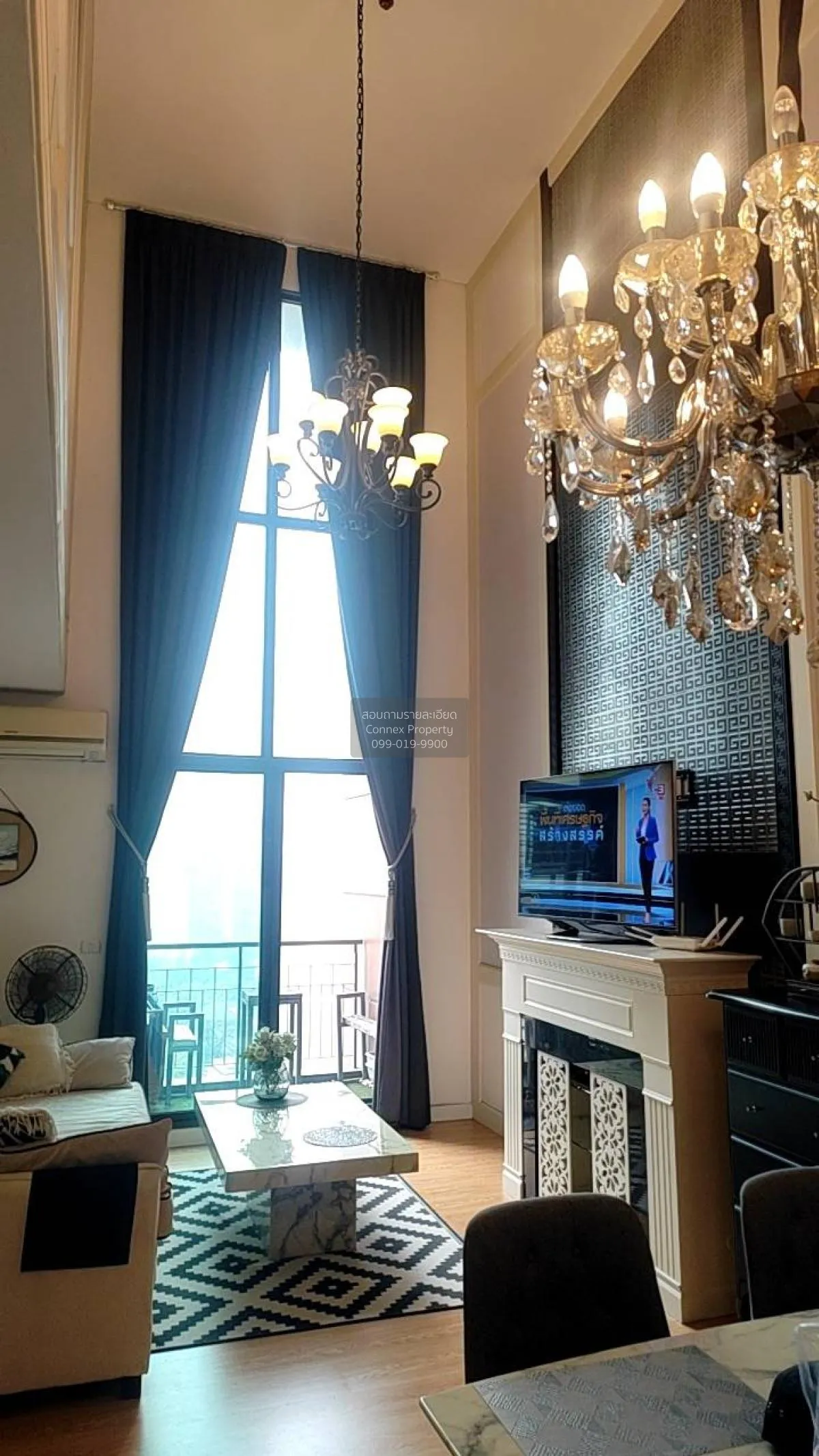 FOR RENT condo , Villa Asoke , MRT-Phetchaburi , Makkasan , Rat T 2