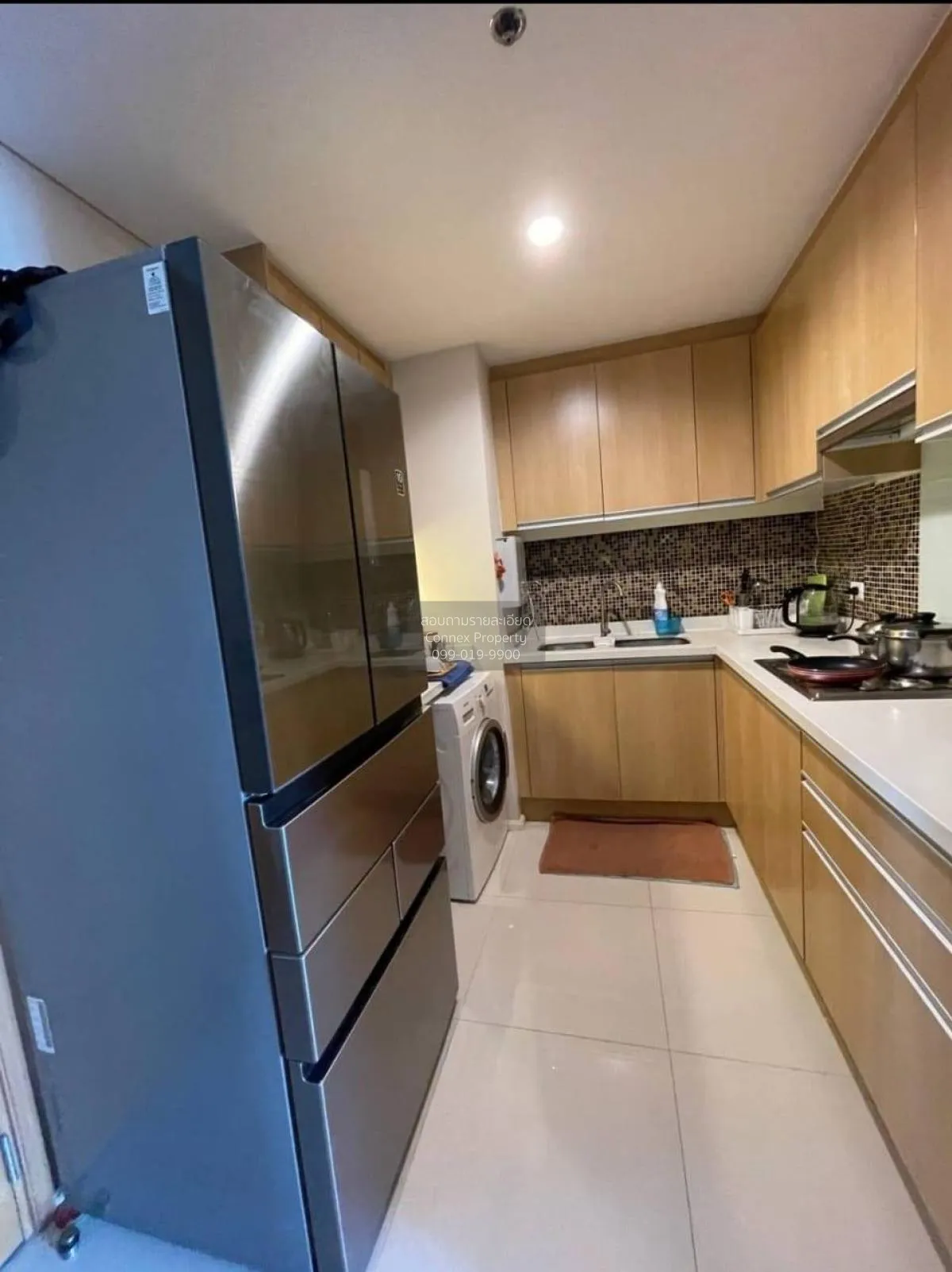 FOR RENT condo , Villa Asoke , MRT-Phetchaburi , Makkasan , Rat T