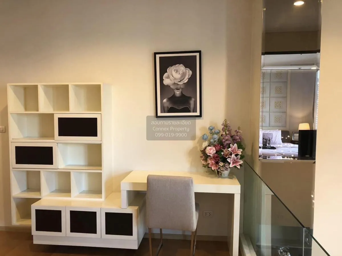 FOR RENT condo , Villa Asoke , MRT-Phetchaburi , Makkasan , Rat T