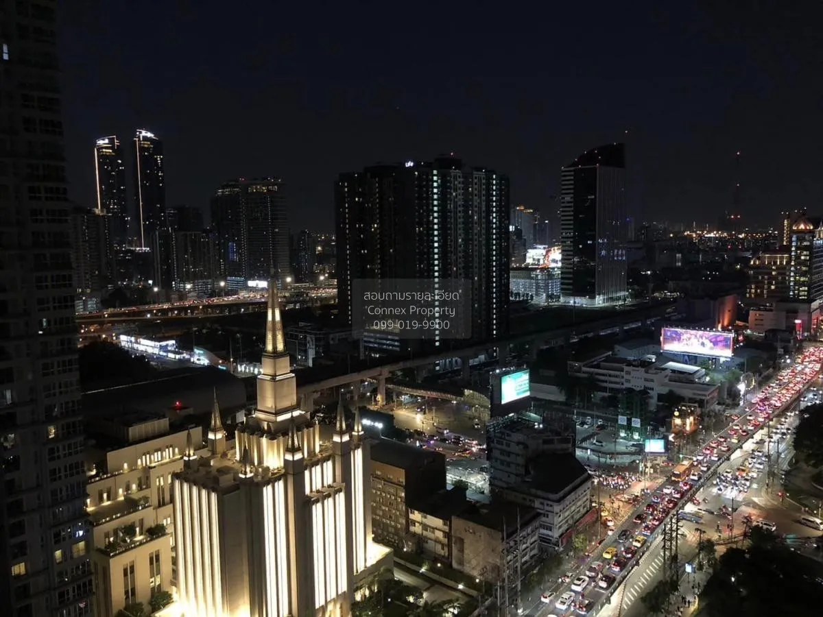 FOR RENT condo , Villa Asoke , MRT-Phetchaburi , Makkasan , Rat T