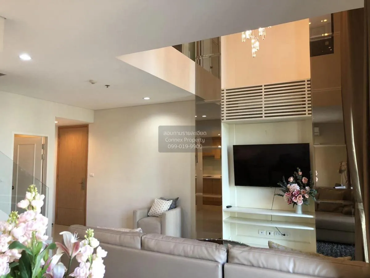 FOR RENT condo , Villa Asoke , MRT-Phetchaburi , Makkasan , Rat T 2
