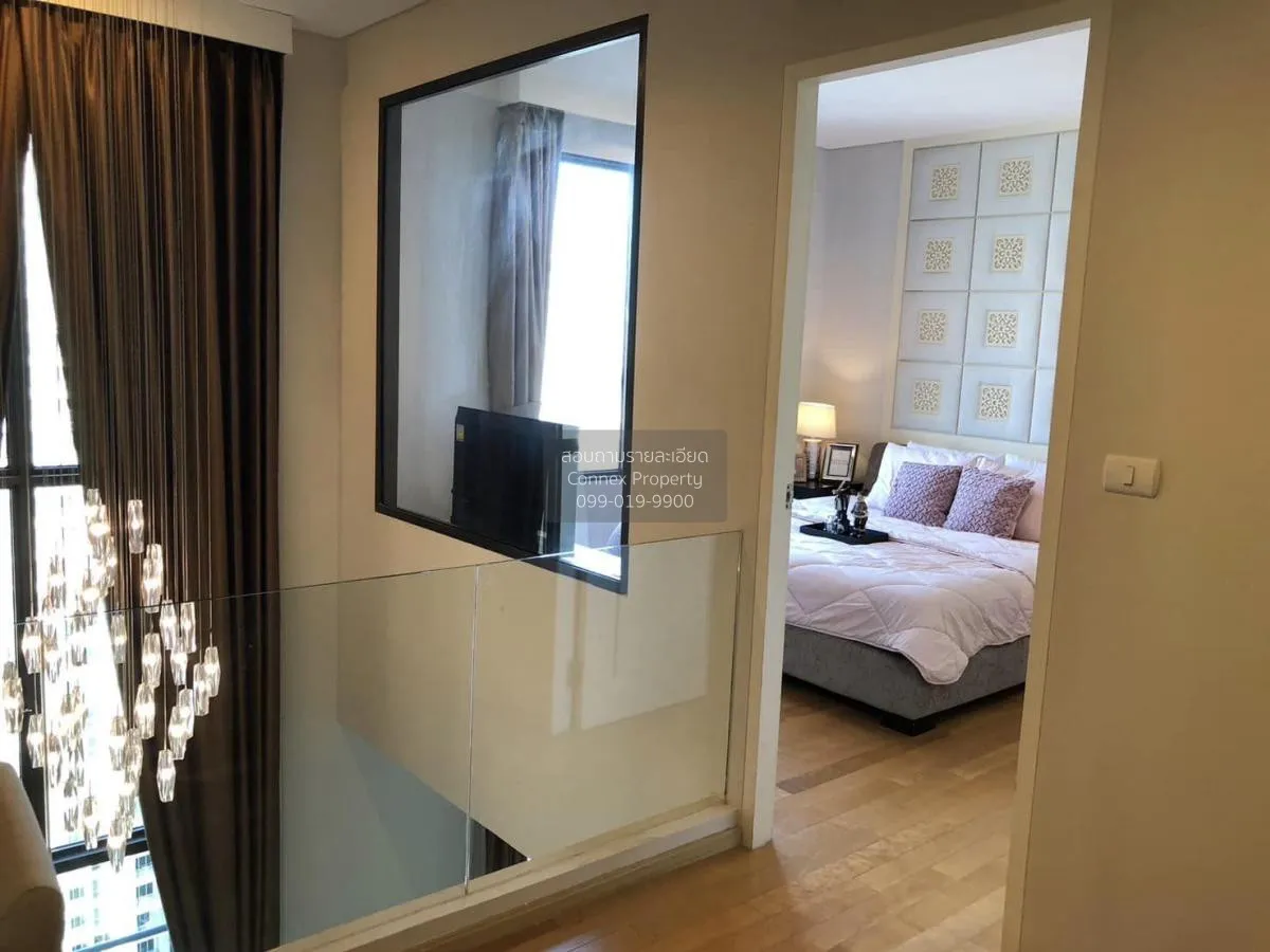 FOR RENT condo , Villa Asoke , MRT-Phetchaburi , Makkasan , Rat T