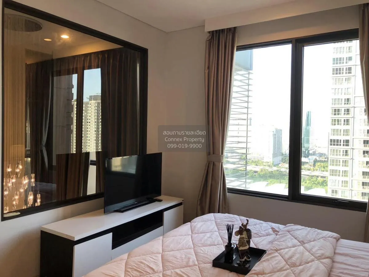 FOR RENT condo , Villa Asoke , MRT-Phetchaburi , Makkasan , Rat T
