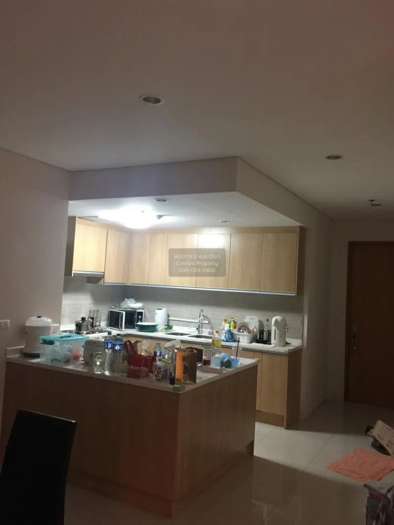 FOR SALE condo , Villa Asoke , MRT-Phetchaburi , Makkasan , Rat T 3