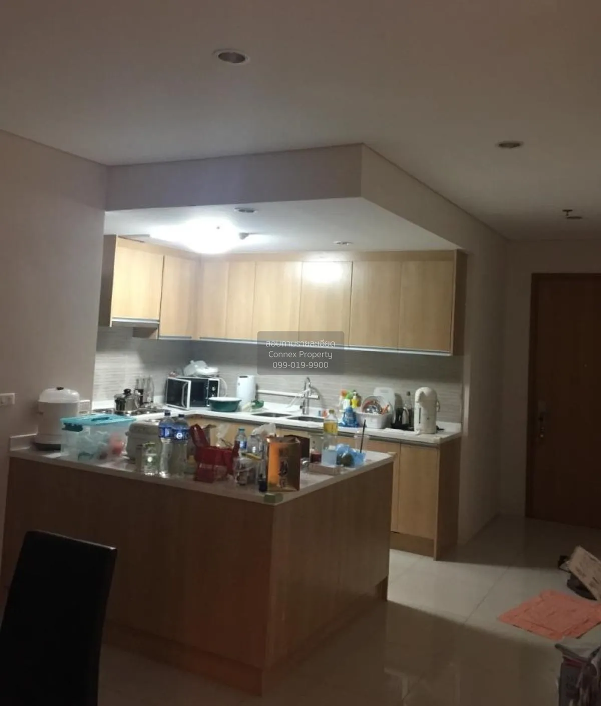 เช่าคอนโด  วิลล่า อโศก MRT-เพชรบุรี มักกะสัน เขต ราชเทวี กรุงเทพ  3