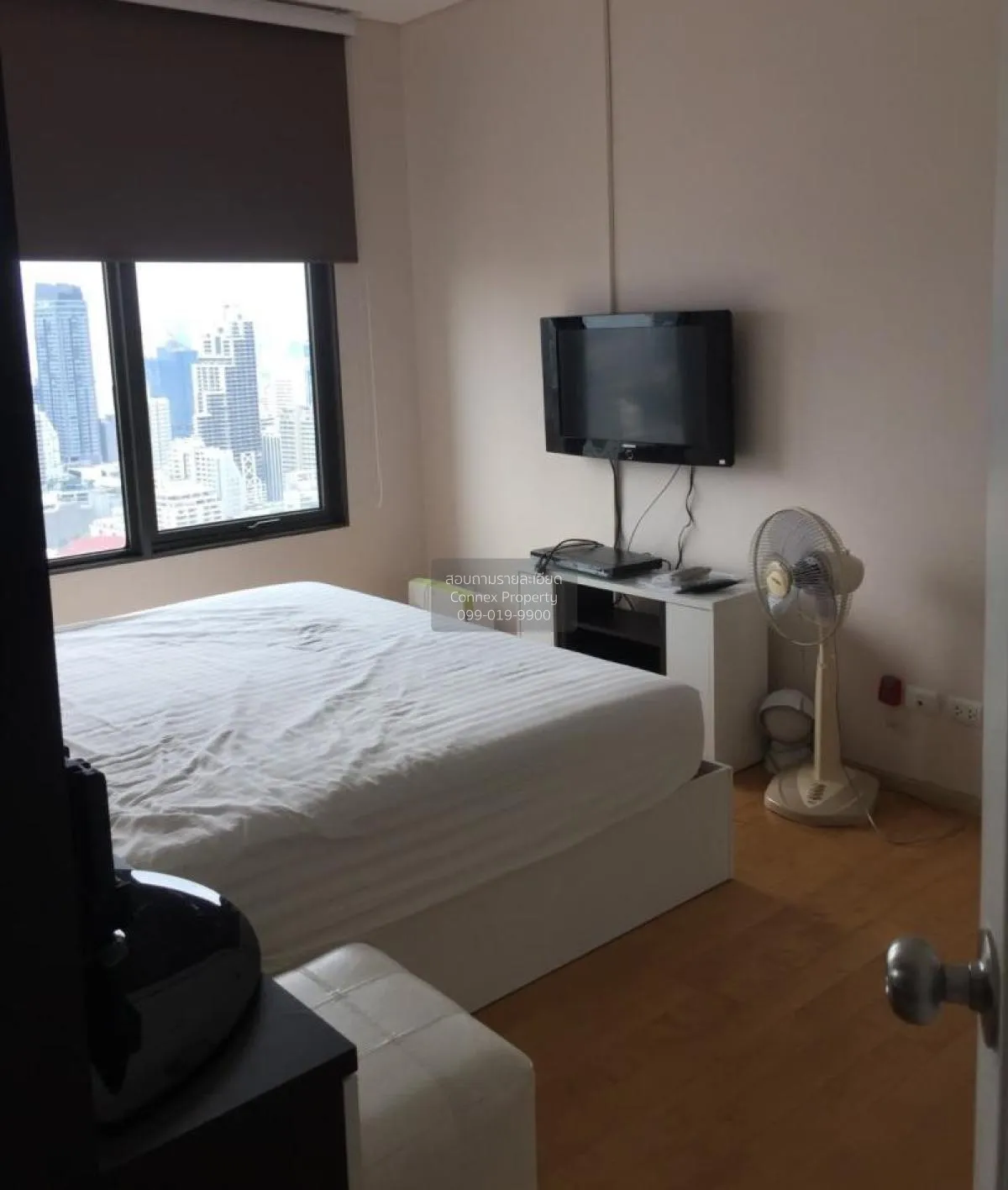 เช่าคอนโด  วิลล่า อโศก MRT-เพชรบุรี มักกะสัน เขต ราชเทวี กรุงเทพ 