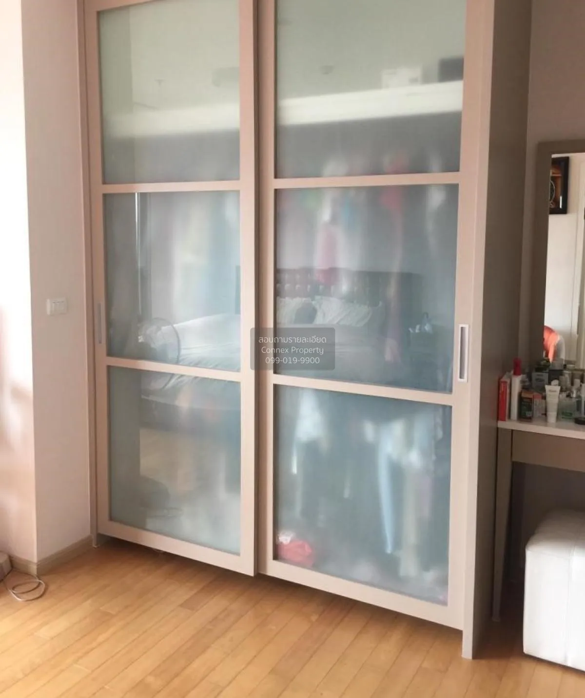 เช่าคอนโด  วิลล่า อโศก MRT-เพชรบุรี มักกะสัน เขต ราชเทวี กรุงเทพ 