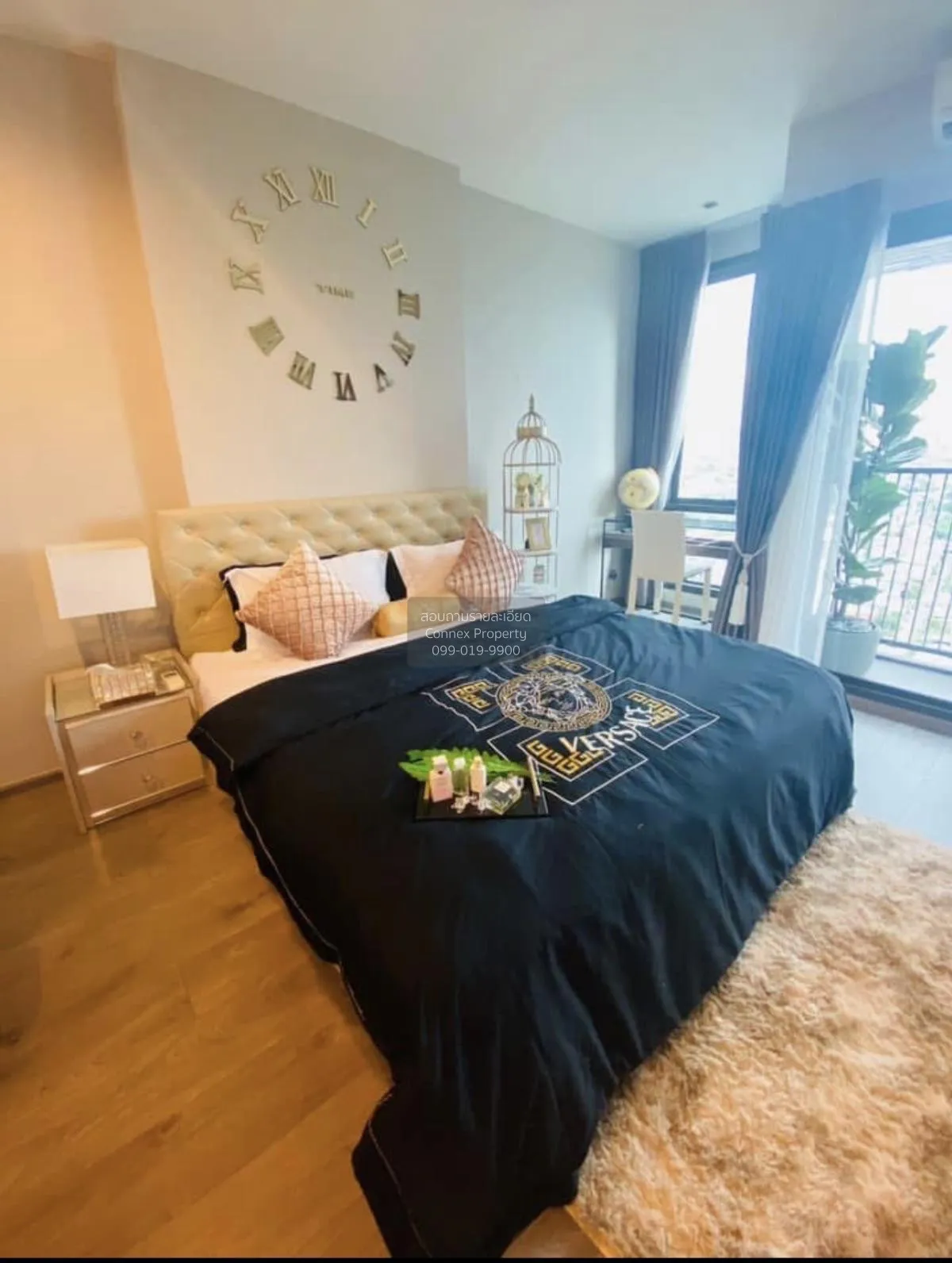 ขายคอนโด  วิซดอม อเวนิว รัชดา - ลาดพร้าว MRT-ลาดพร้าว ลาดยาว เขต 