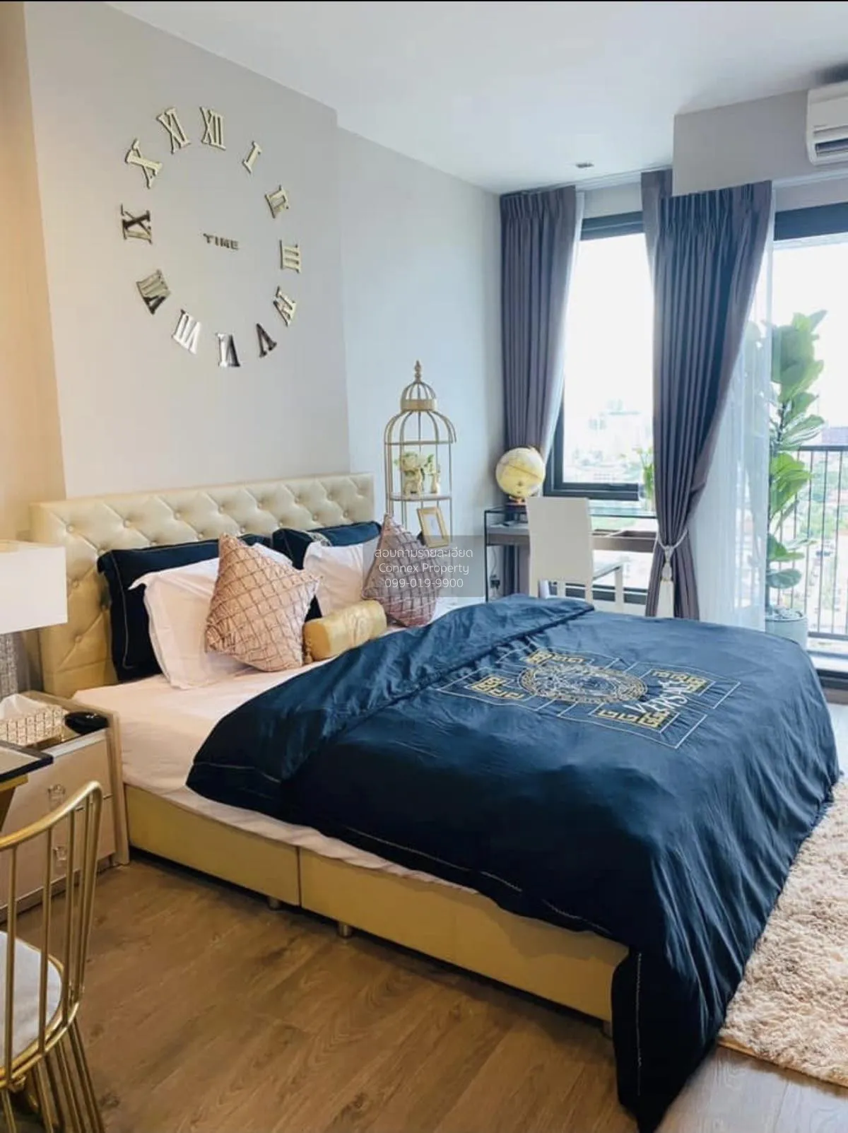 ขายคอนโด  วิซดอม อเวนิว รัชดา - ลาดพร้าว MRT-ลาดพร้าว ลาดยาว เขต 