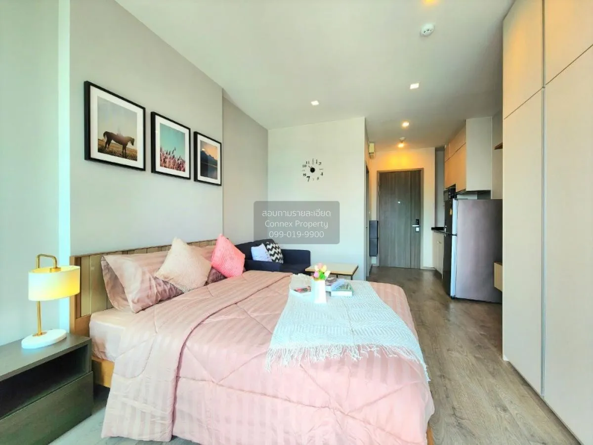 FOR RENT condo , Whizdom Avenue Ratchada - Ladprao , MRT-Lat Phra 3