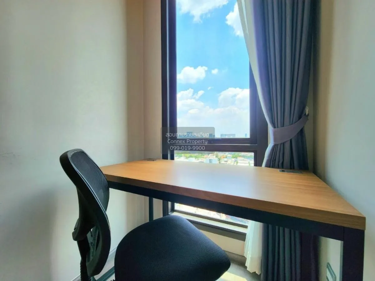 FOR RENT condo , Whizdom Avenue Ratchada - Ladprao , MRT-Lat Phra 4