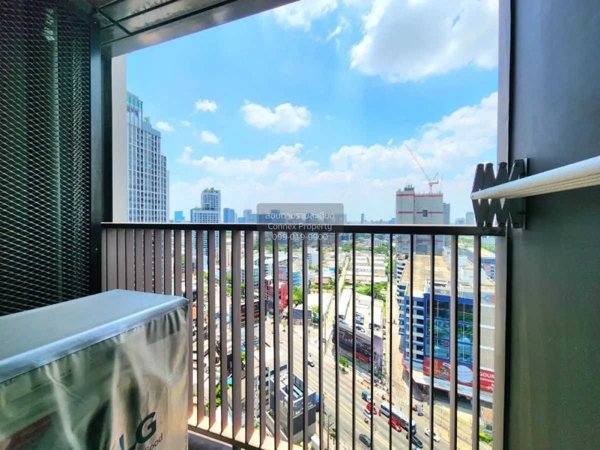 FOR RENT condo , Whizdom Avenue Ratchada - Ladprao , MRT-Lat Phra