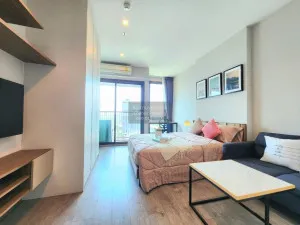 FOR RENT condo , Whizdom Avenue Ratchada - Ladprao , MRT-Lat Phrao , Lat Yao , Chatuchak , Bangkok , CX-45017