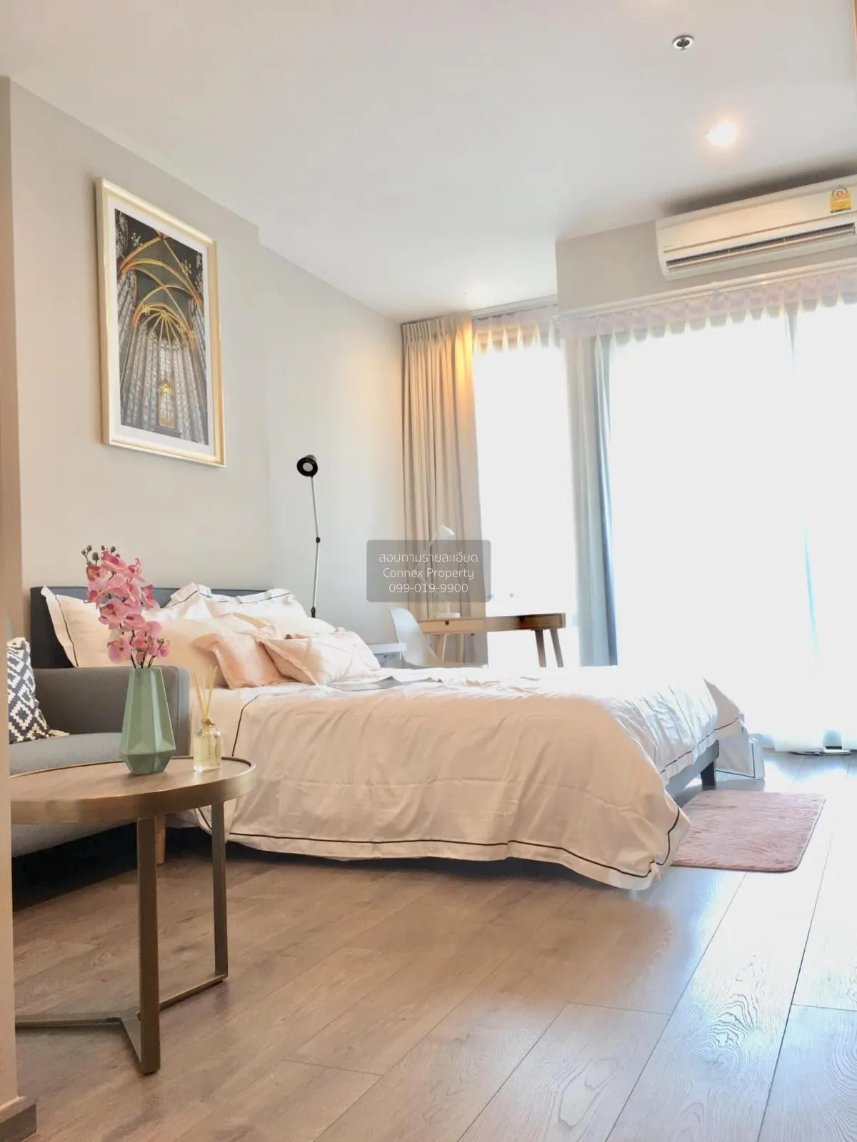 FOR RENT condo , Whizdom Avenue Ratchada - Ladprao , MRT-Lat Phra 2