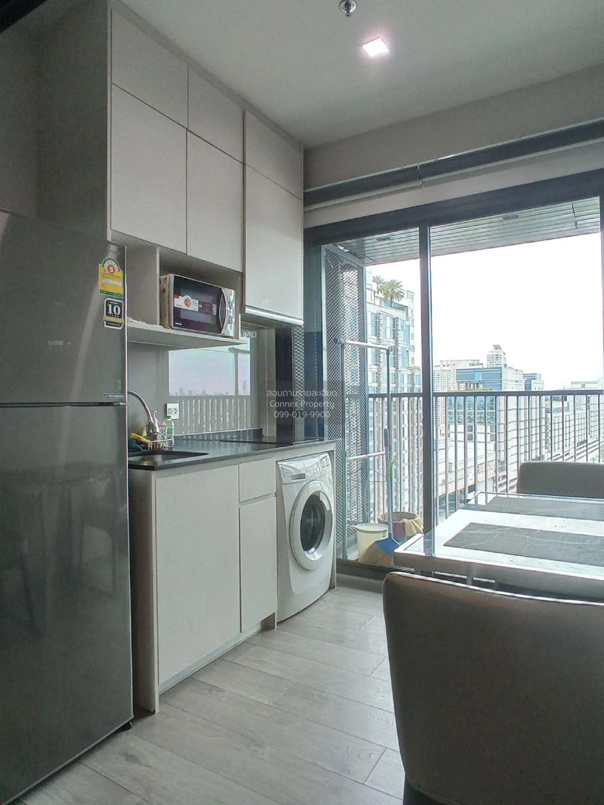 For Rent Condo , Whizdom Avenue Ratchada - Ladprao , MRT-Lat Phra 3