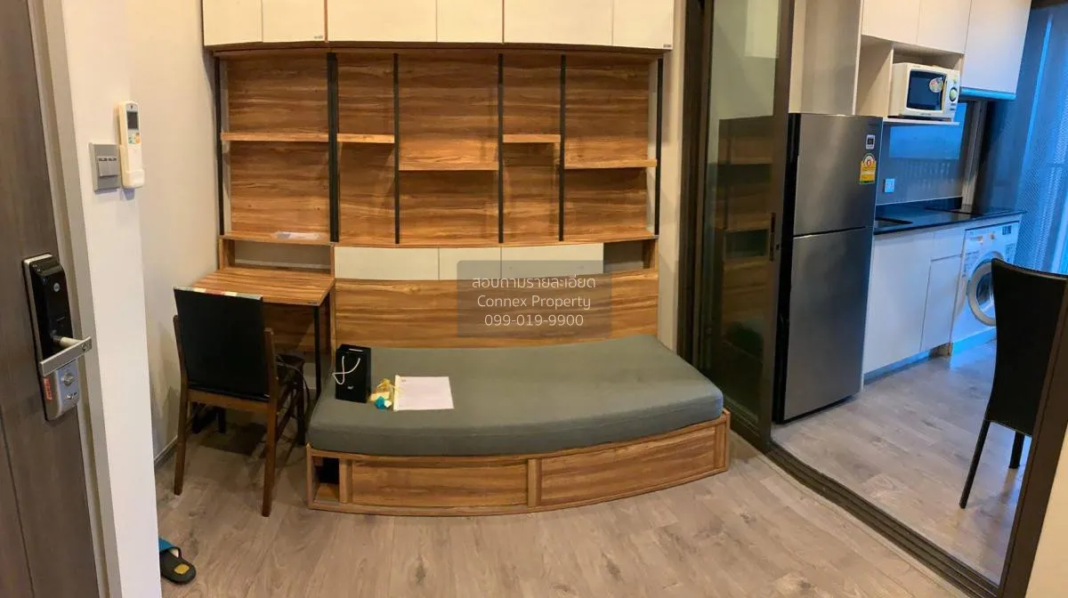 For Rent Condo , Whizdom Avenue Ratchada - Ladprao , MRT-Lat Phra 3