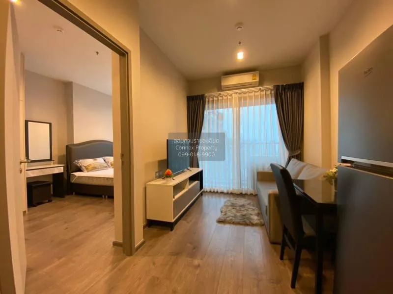 FOR RENT condo , Whizdom Avenue Ratchada - Ladprao , MRT-Lat Phra 2