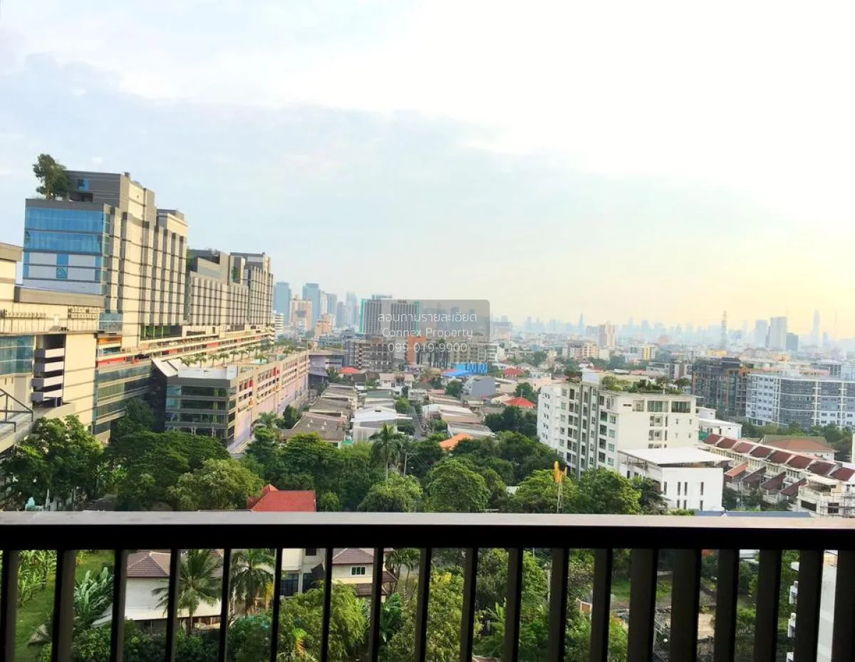 For Rent Condo , Whizdom Avenue Ratchada - Ladprao , MRT-Lat Phra