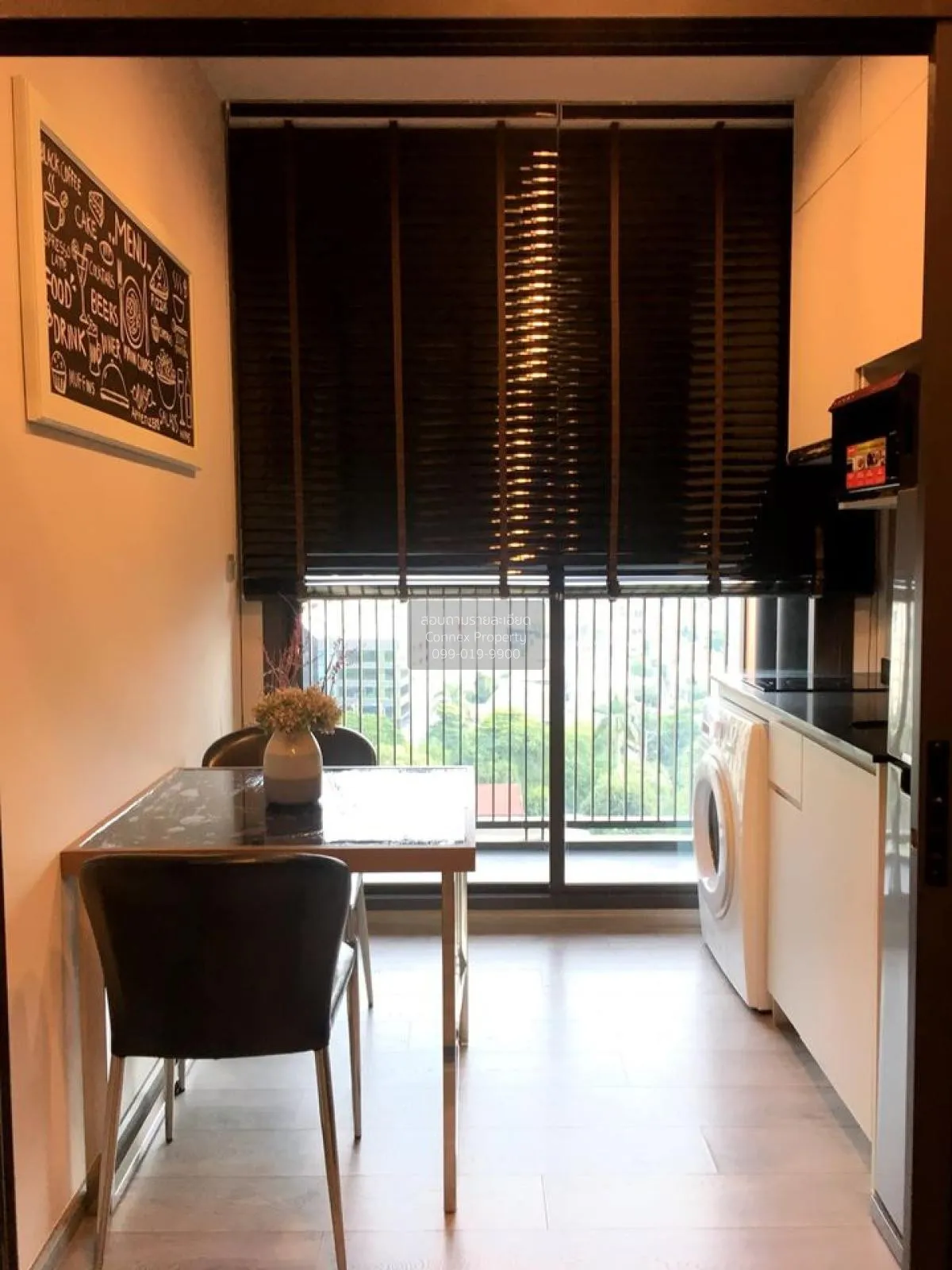 For Rent Condo , Whizdom Avenue Ratchada - Ladprao , MRT-Lat Phra 4
