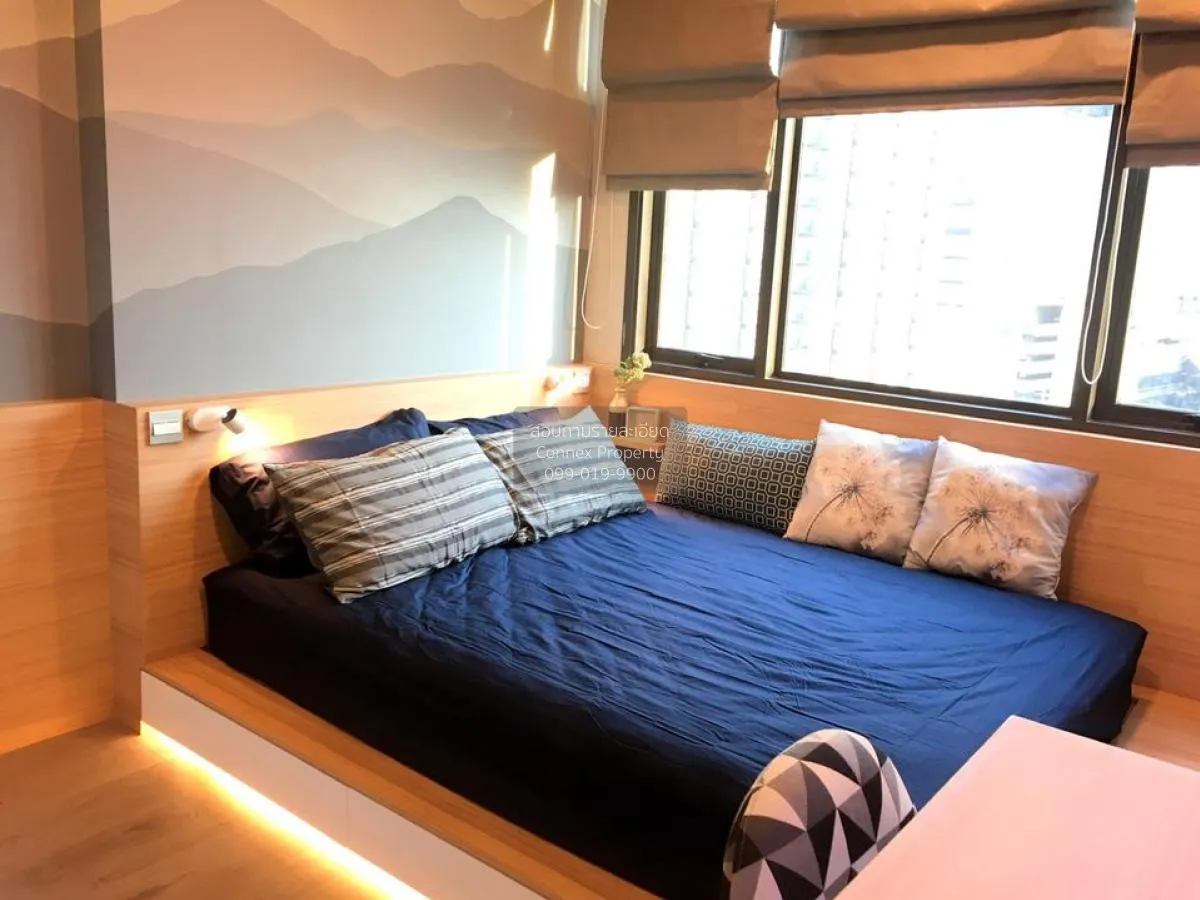 For Rent Condo , Whizdom Avenue Ratchada - Ladprao , MRT-Lat Phra