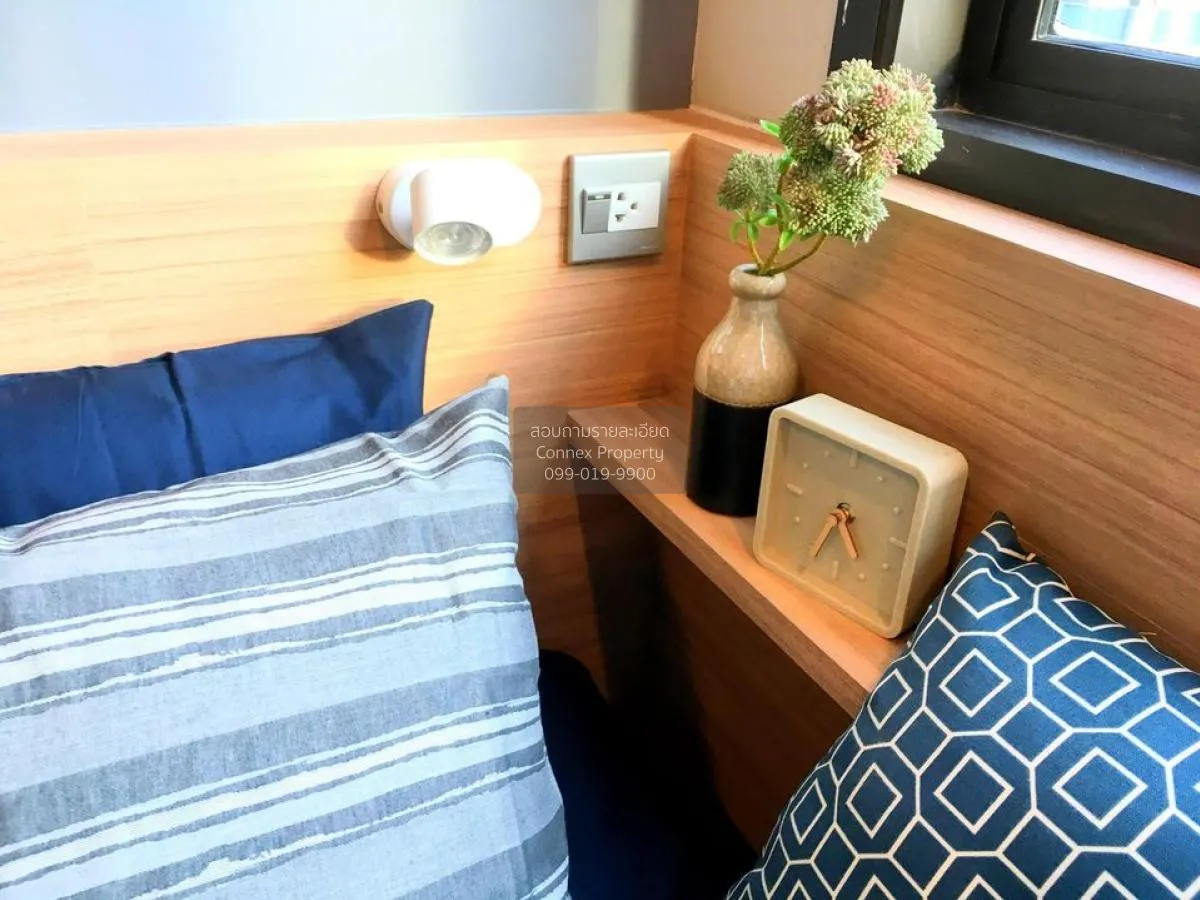 For Rent Condo , Whizdom Avenue Ratchada - Ladprao , MRT-Lat Phra