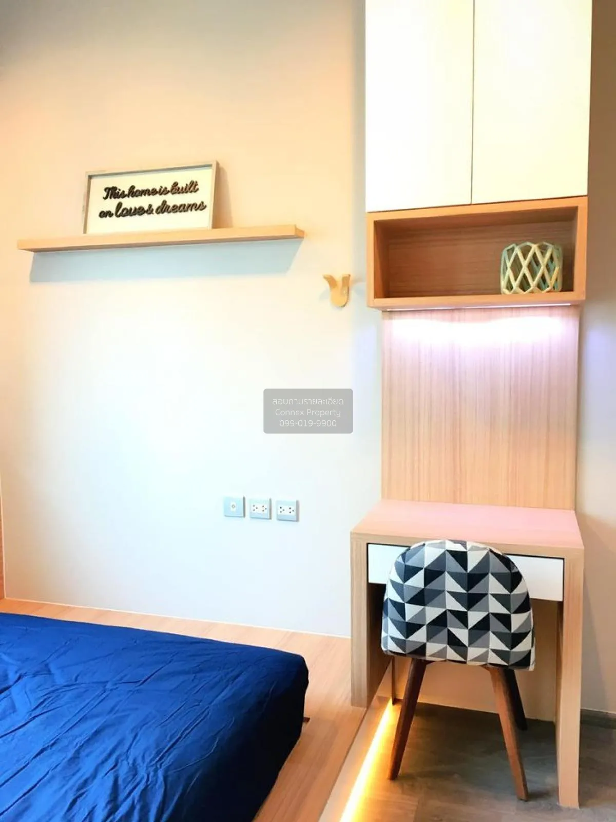 For Rent Condo , Whizdom Avenue Ratchada - Ladprao , MRT-Lat Phra