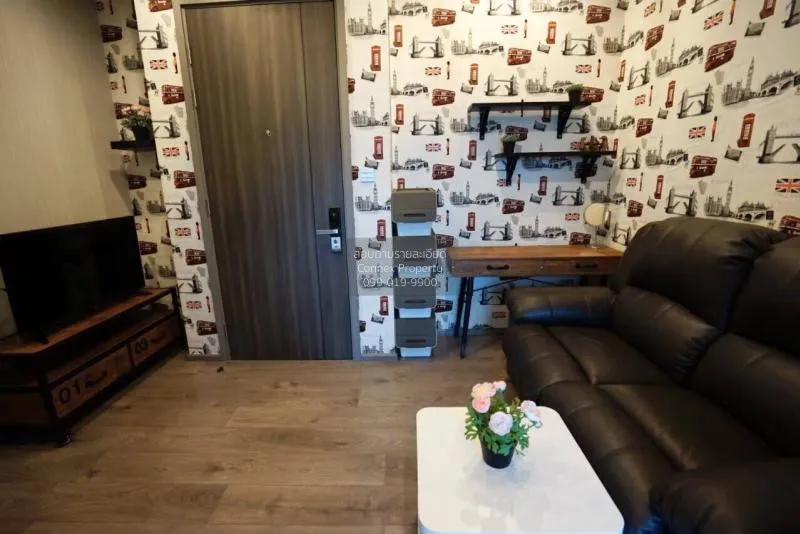 FOR SALE condo , Whizdom Avenue Ratchada - Ladprao , MRT-Lat Phra 3