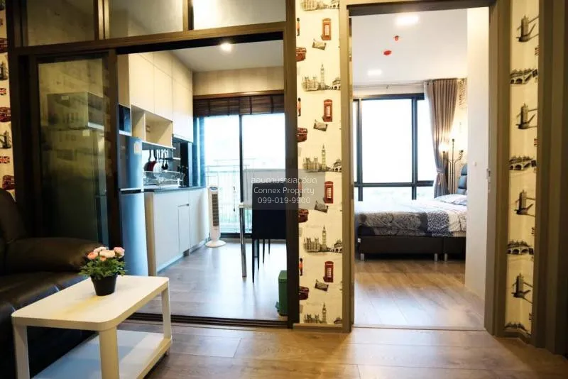 FOR SALE condo , Whizdom Avenue Ratchada - Ladprao , MRT-Lat Phra 4