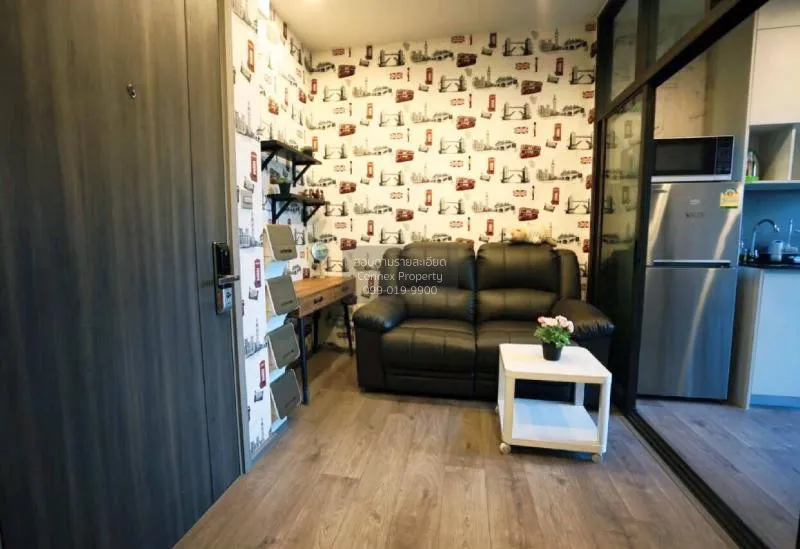 FOR RENT condo , Whizdom Avenue Ratchada - Ladprao , MRT-Lat Phra 2