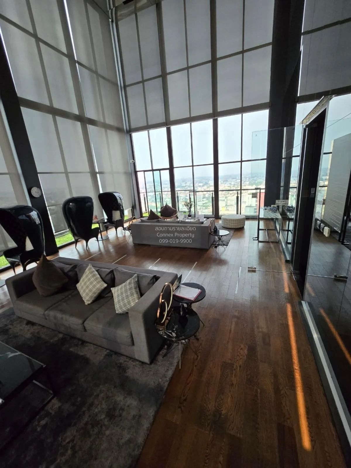 เช่าคอนโด  วิซดอม อเวนิว รัชดา - ลาดพร้าว MRT-ลาดพร้าว ลาดยาว เขต