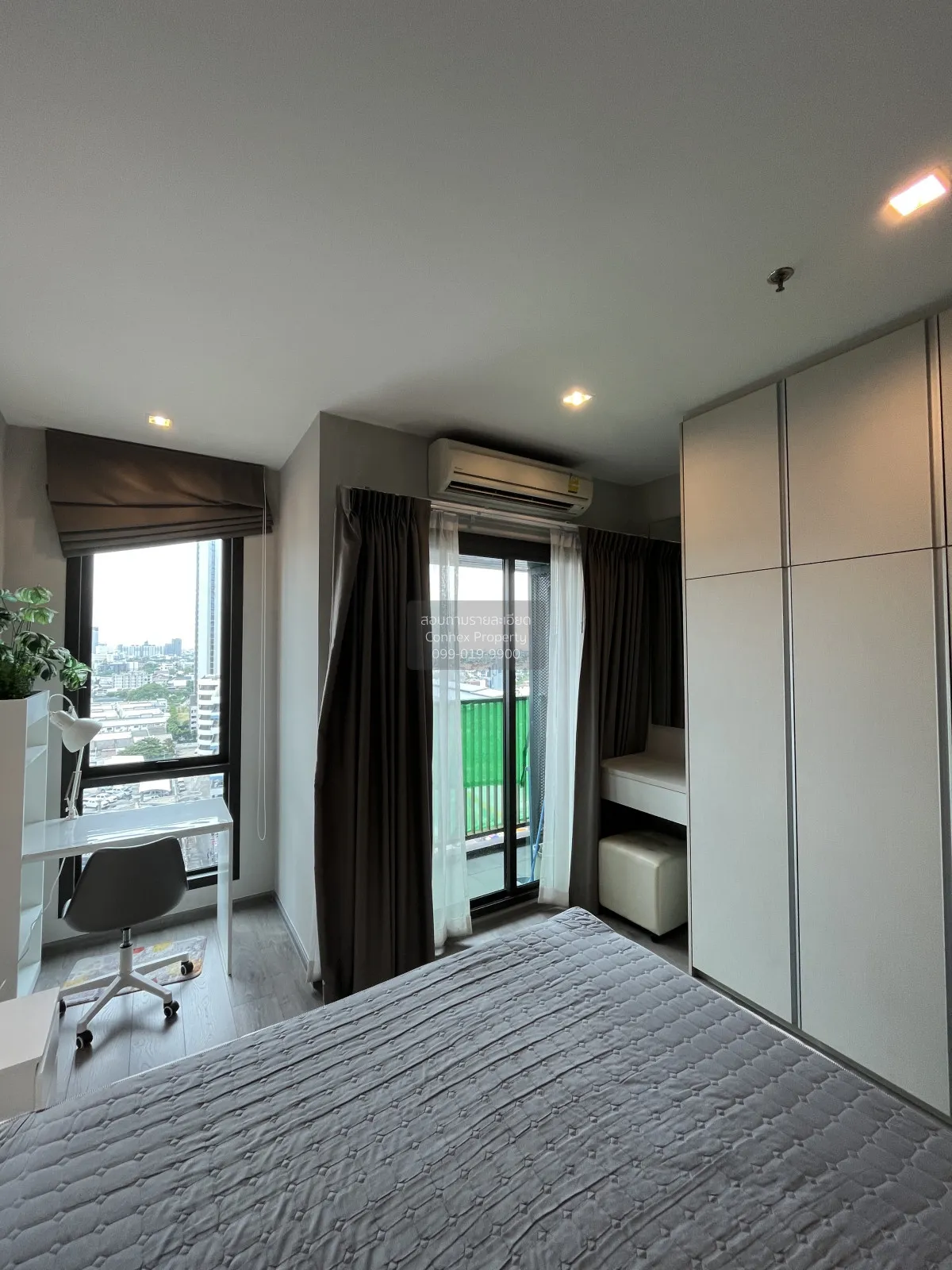 เช่าคอนโด  วิซดอม อเวนิว รัชดา - ลาดพร้าว MRT-ลาดพร้าว ลาดยาว เขต