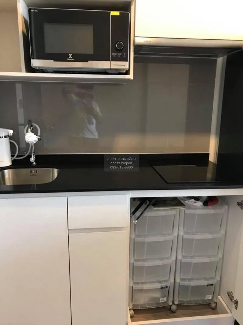 FOR RENT condo , Whizdom Avenue Ratchada - Ladprao , MRT-Lat Phra 3