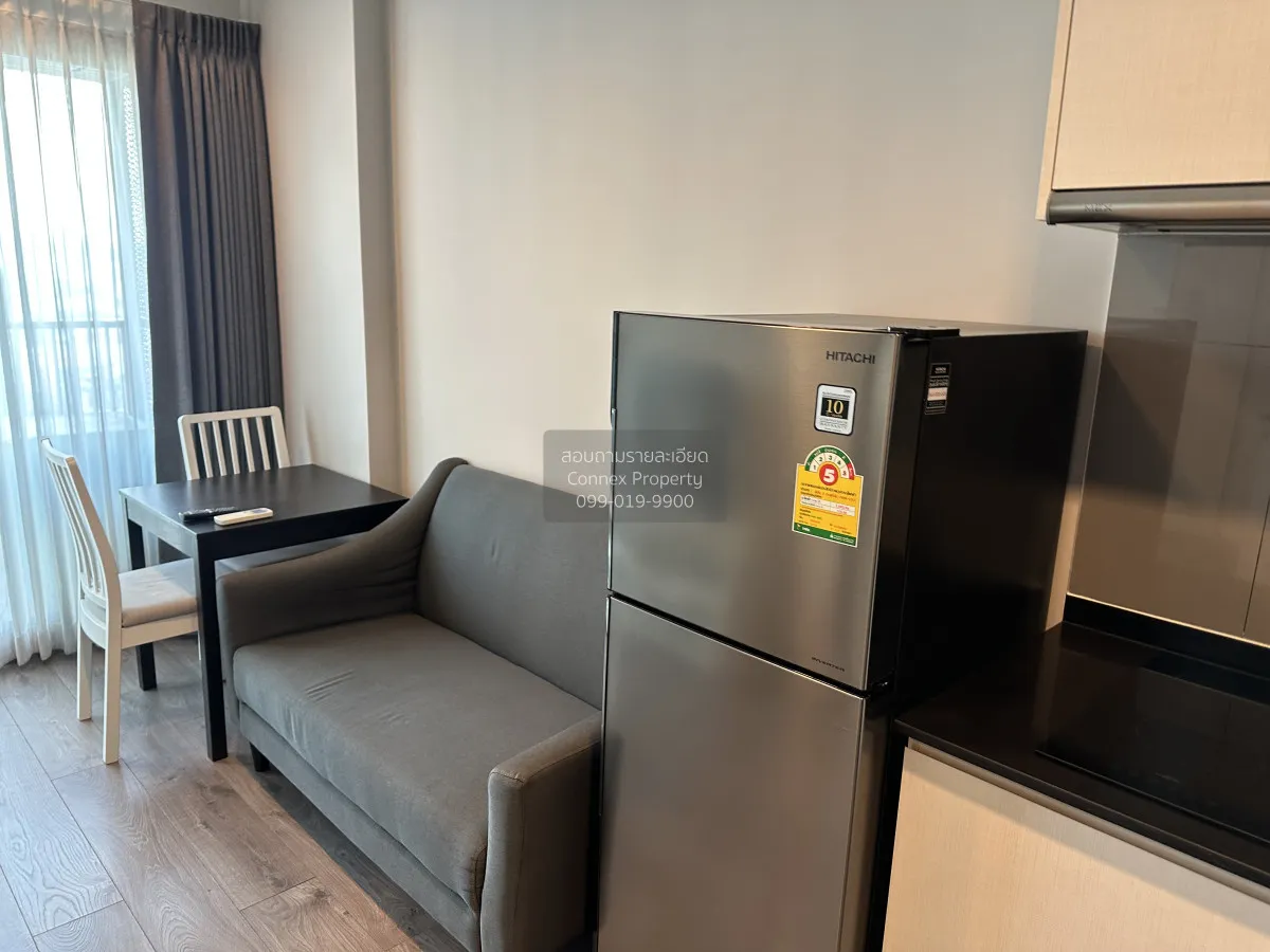 For Rent Condo , Whizdom Avenue Ratchada - Ladprao , MRT-Lat Phra 4