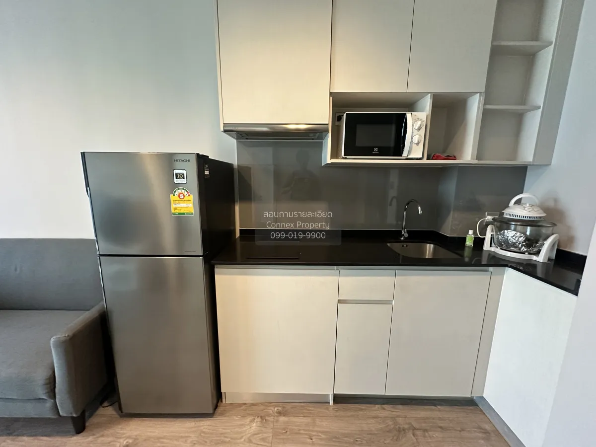 For Rent Condo , Whizdom Avenue Ratchada - Ladprao , MRT-Lat Phra