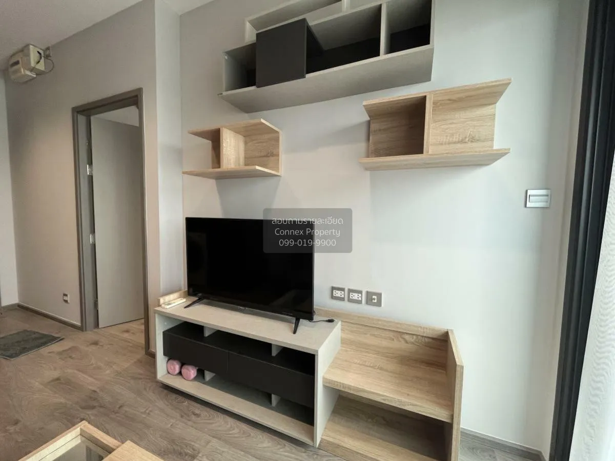 For Rent Condo , Whizdom Avenue Ratchada - Ladprao , MRT-Lat Phra 2