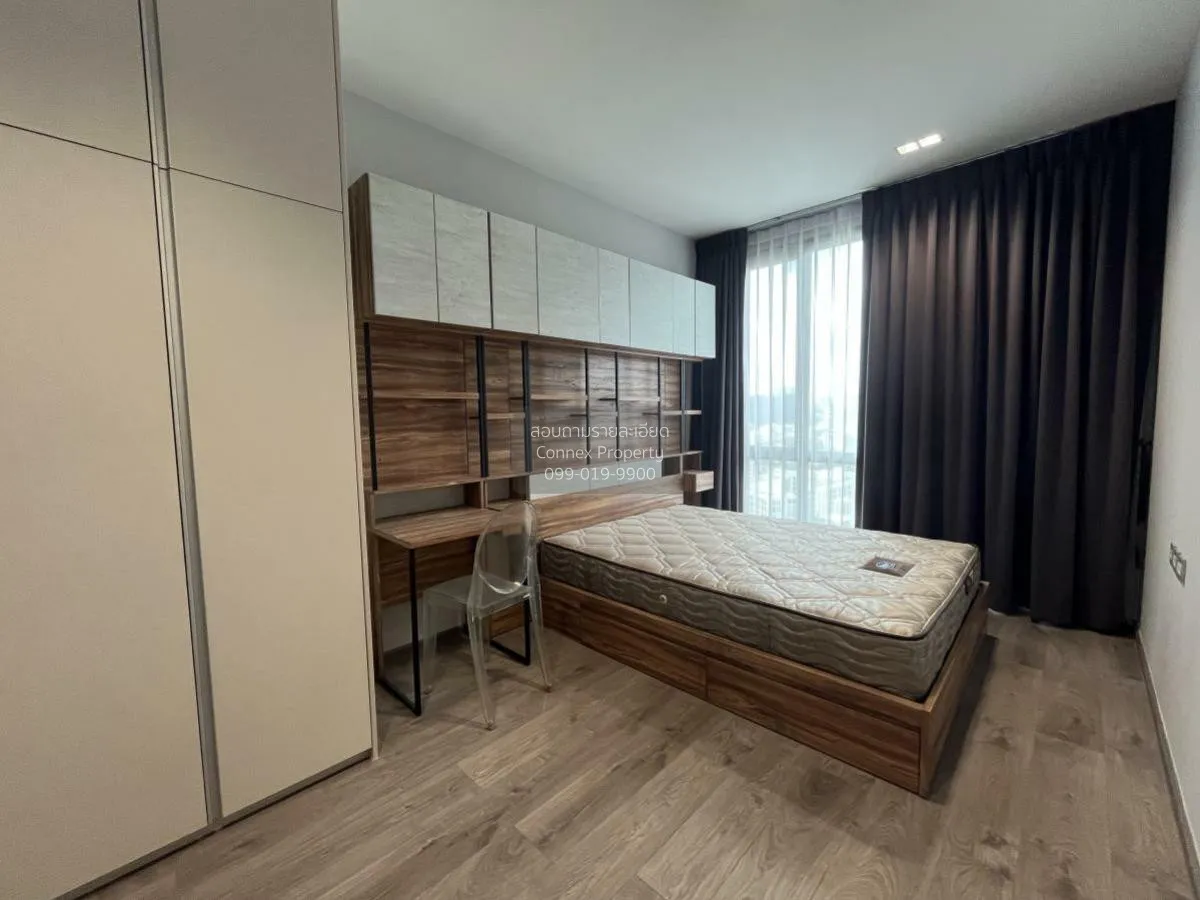 For Rent Condo , Whizdom Avenue Ratchada - Ladprao , MRT-Lat Phra 4