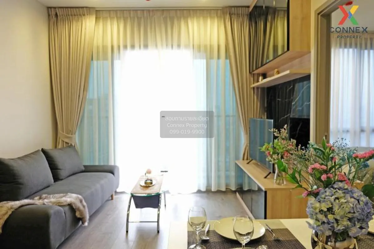 FOR SALE Condo , Whizdom Avenue Ratchada - Ladprao , MRT-Lat Phra 1