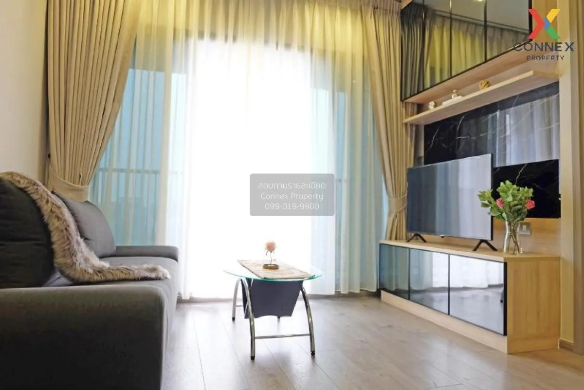 FOR SALE Condo , Whizdom Avenue Ratchada - Ladprao , MRT-Lat Phra 2