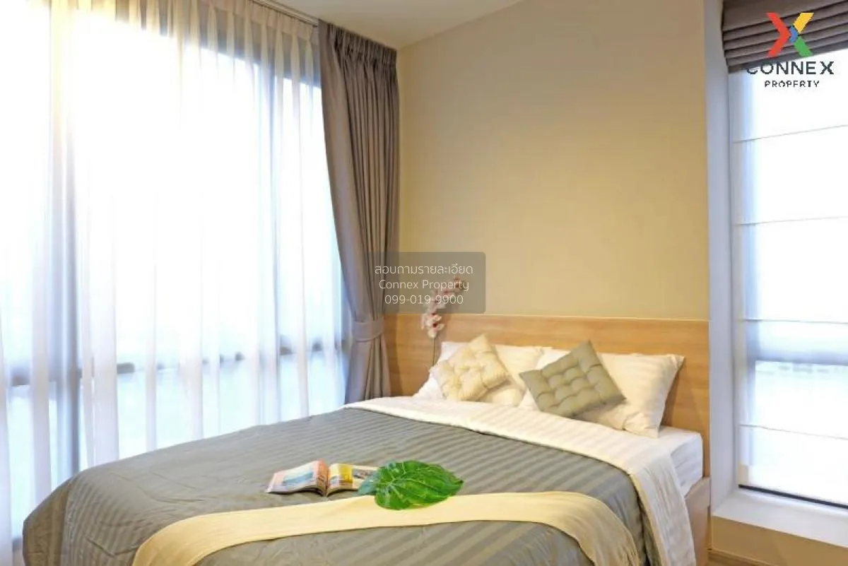 FOR SALE Condo , Whizdom Avenue Ratchada - Ladprao , MRT-Lat Phra 4