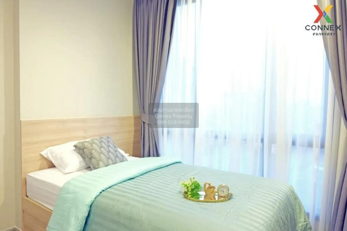 FOR SALE Condo , Whizdom Avenue Ratchada - Ladprao , MRT-Lat Phra