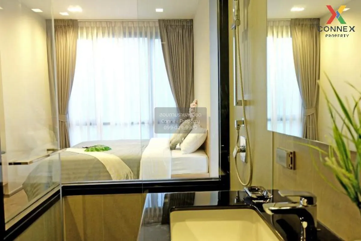 FOR SALE Condo , Whizdom Avenue Ratchada - Ladprao , MRT-Lat Phra