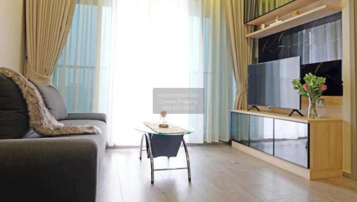 FOR RENT condo , Whizdom Avenue Ratchada - Ladprao , MRT-Lat Phra 2