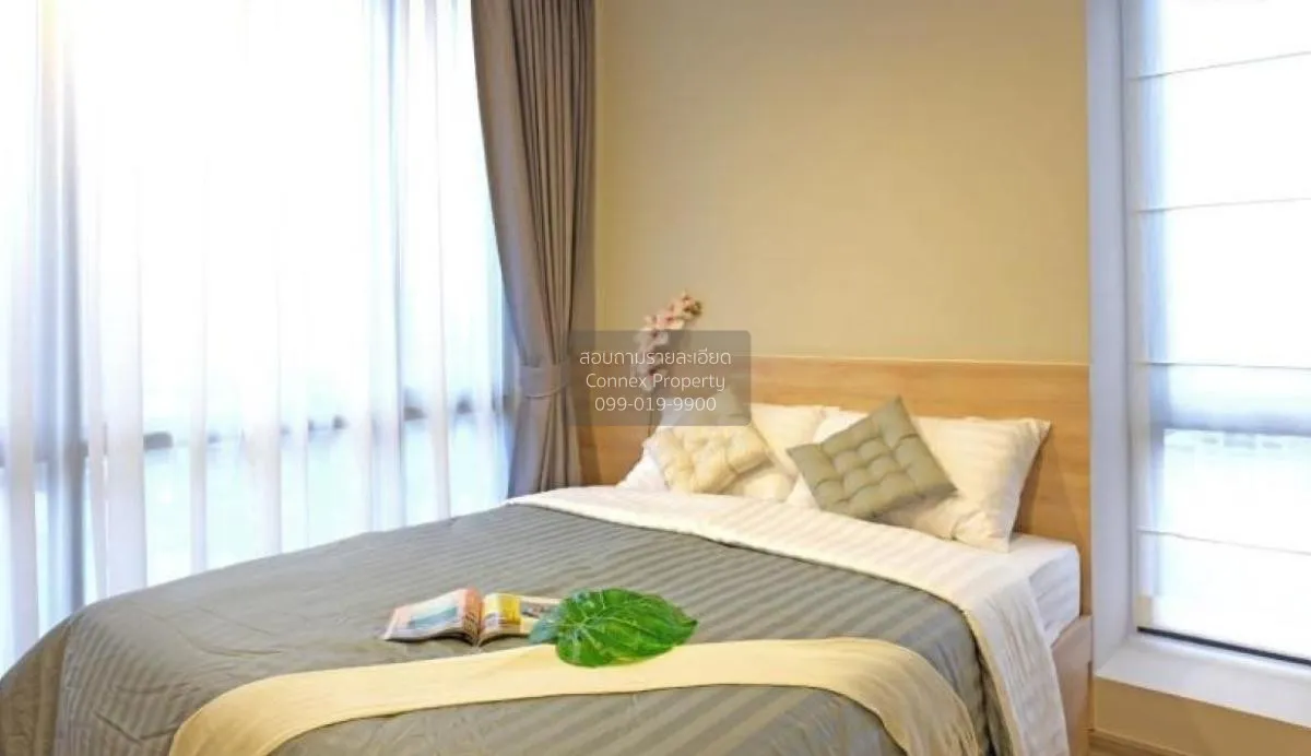 FOR RENT condo , Whizdom Avenue Ratchada - Ladprao , MRT-Lat Phra 4