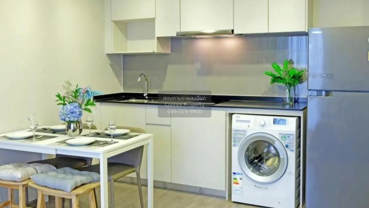 FOR RENT condo , Whizdom Avenue Ratchada - Ladprao , MRT-Lat Phra