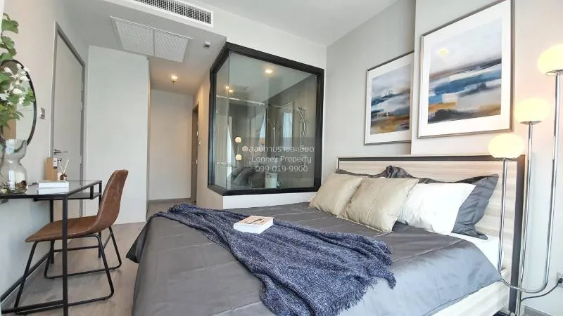 FOR RENT condo , Whizdom Avenue Ratchada - Ladprao , MRT-Lat Phra