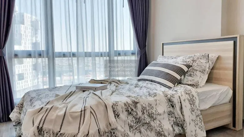 FOR RENT condo , Whizdom Avenue Ratchada - Ladprao , MRT-Lat Phra