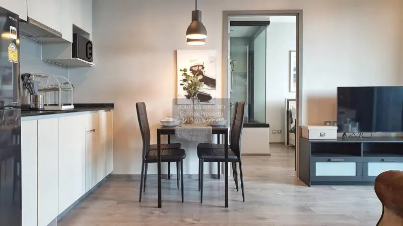 FOR RENT condo , Whizdom Avenue Ratchada - Ladprao , MRT-Lat Phra 3