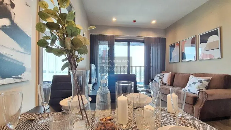 FOR RENT condo , Whizdom Avenue Ratchada - Ladprao , MRT-Lat Phra 4