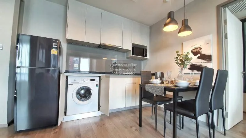 FOR RENT condo , Whizdom Avenue Ratchada - Ladprao , MRT-Lat Phra