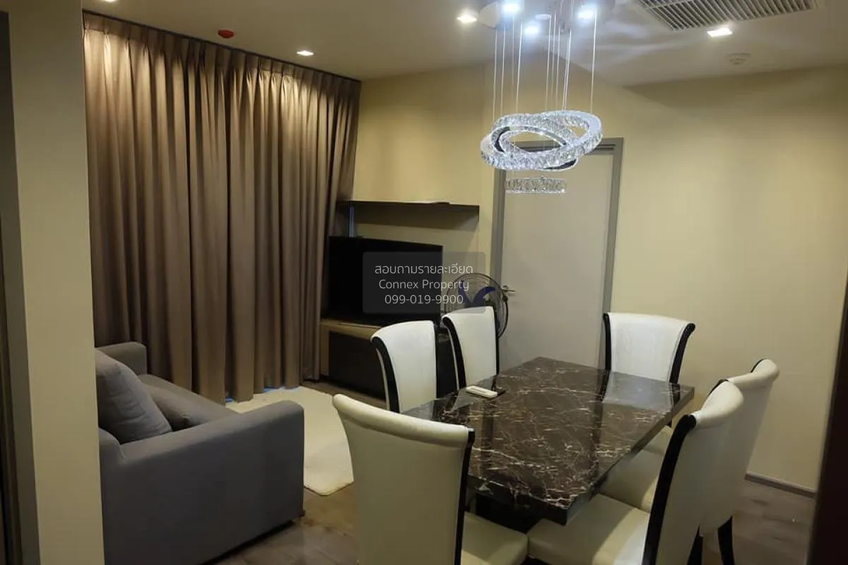 FOR RENT condo , Whizdom Avenue Ratchada - Ladprao , MRT-Lat Phra 2